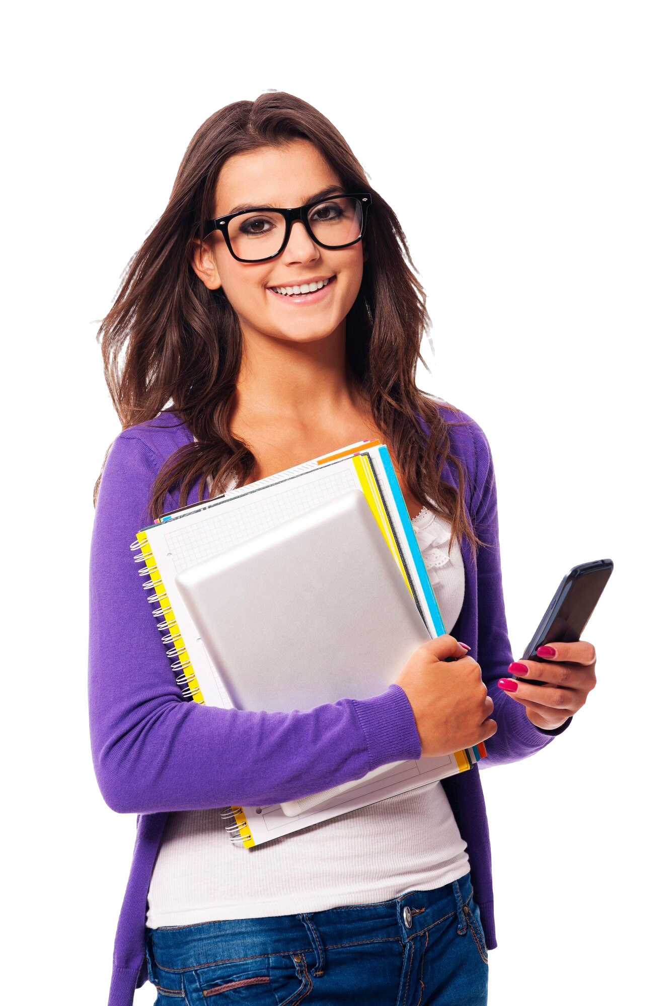 Student enrolling